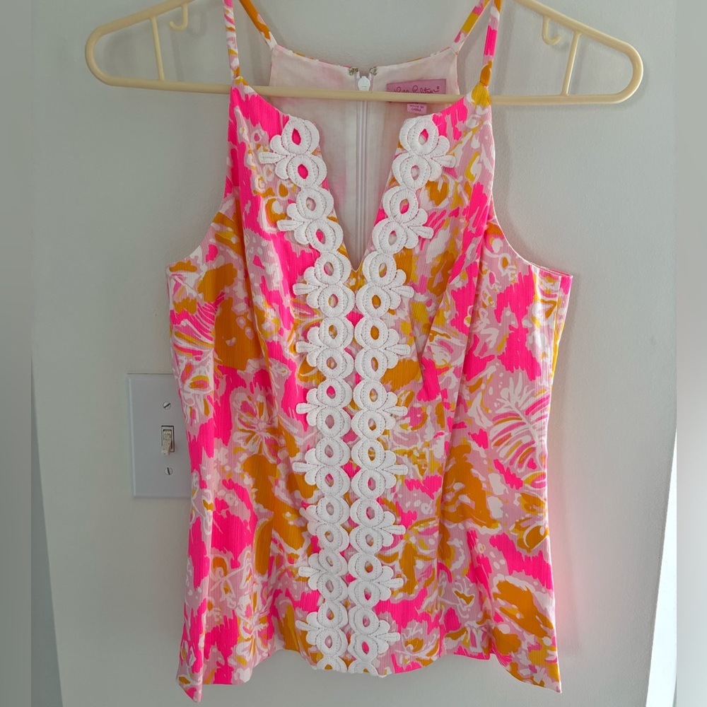 Lilly Pulitzer Larina Top